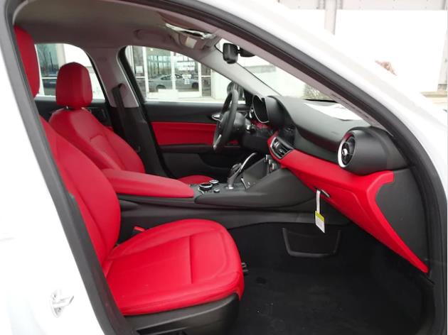 Alfa Romeo car lease takeovers  