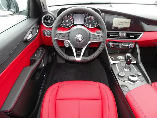 Alfa Romeo car lease transfers  