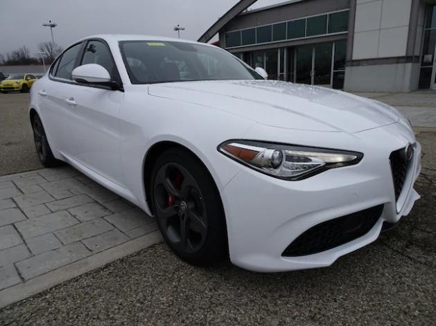 Alfa Romeo lease marketplace  