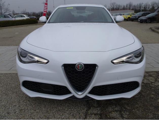 Alfa Romeo lease transfer  