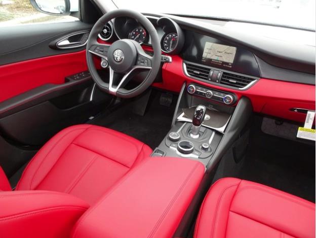 Alfa Romeo lease transfer  