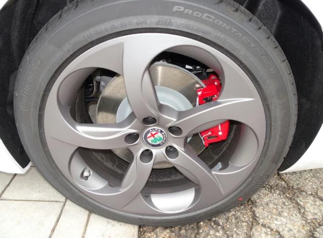 Alfa Romeo take over a car lease  