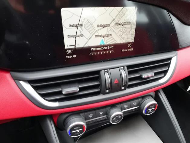 Alfa Romeo transfer car lease  