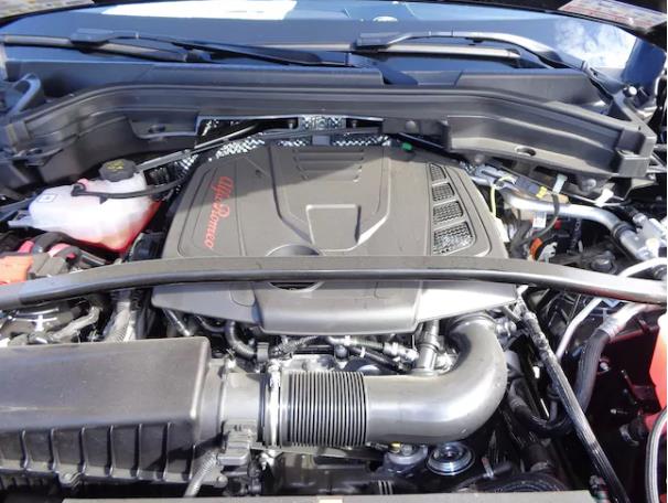 Alfa Romeo auto lease take over  