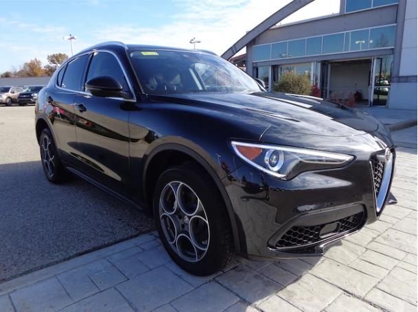 Alfa Romeo swap my lease  