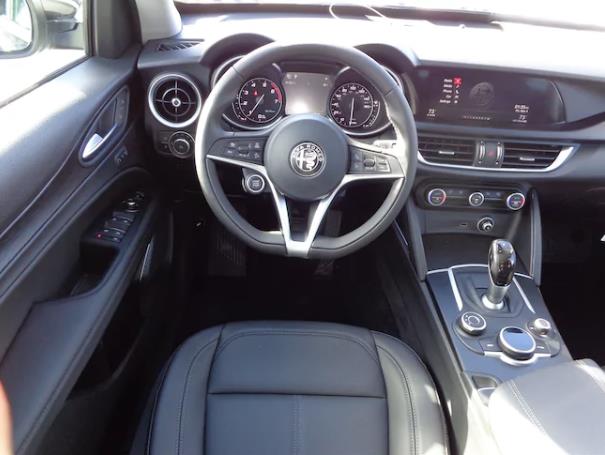 Alfa Romeo take over car lease  