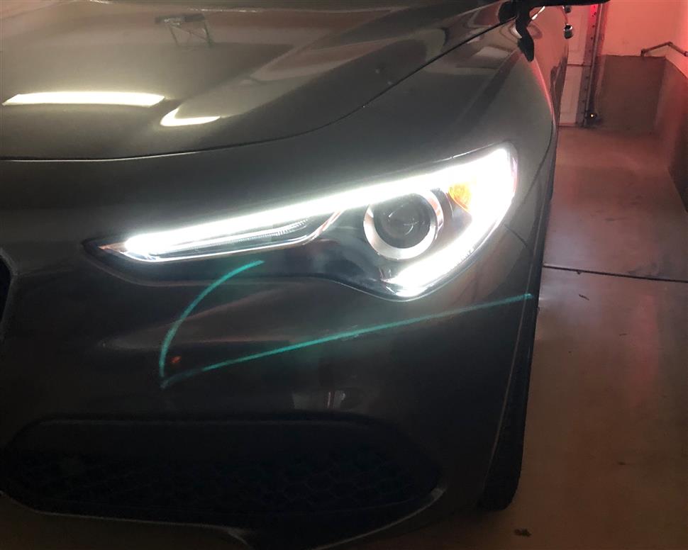 Alfa Romeo lease swap Santee CA