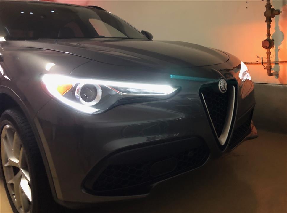 Alfa Romeo swap a lease car Santee CA
