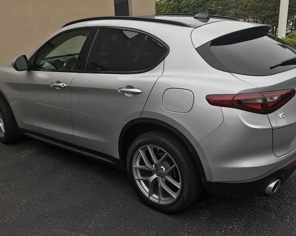 Alfa Romeo transfer lease car Mineola NY