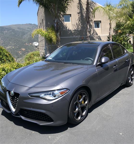 Alfa Romeo car lease swap Malibu CA