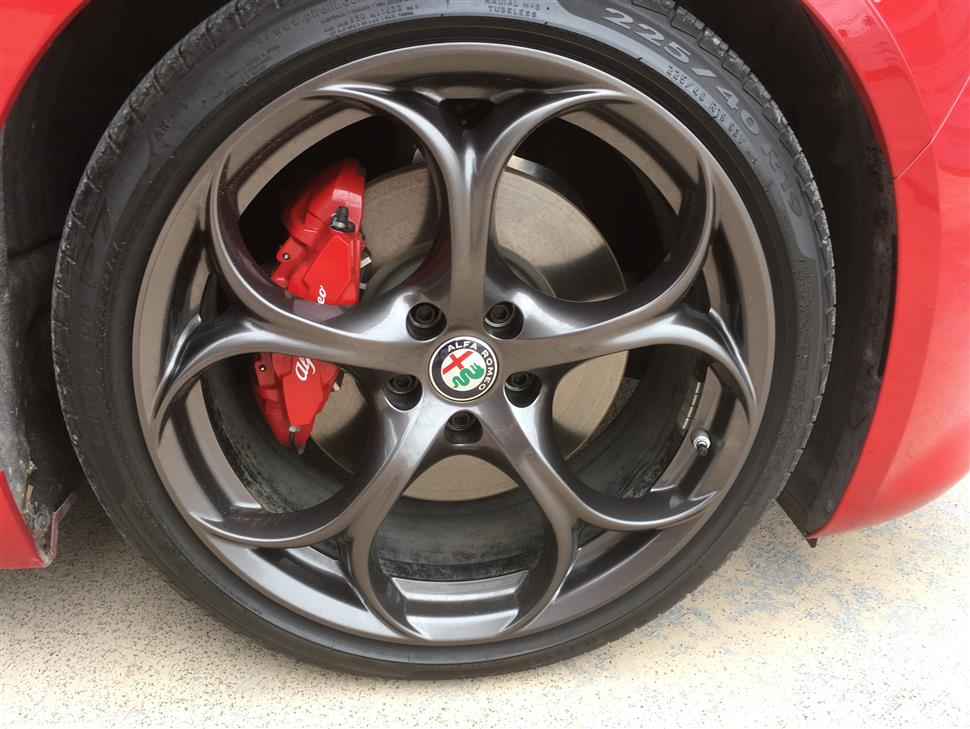 Alfa Romeo swap my lease Houston TX