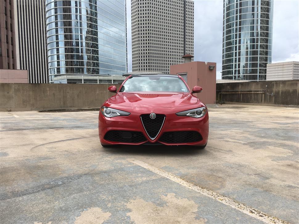 Alfa Romeo take over lease Houston TX