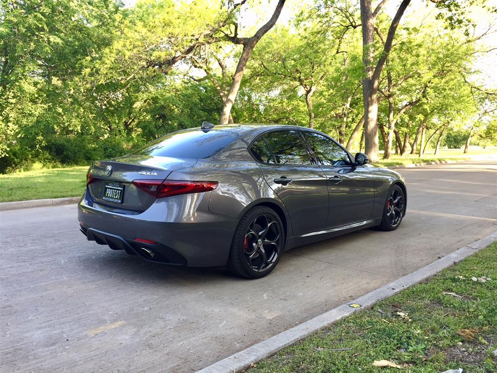 Alfa Romeo take over car lease DALLAS TX