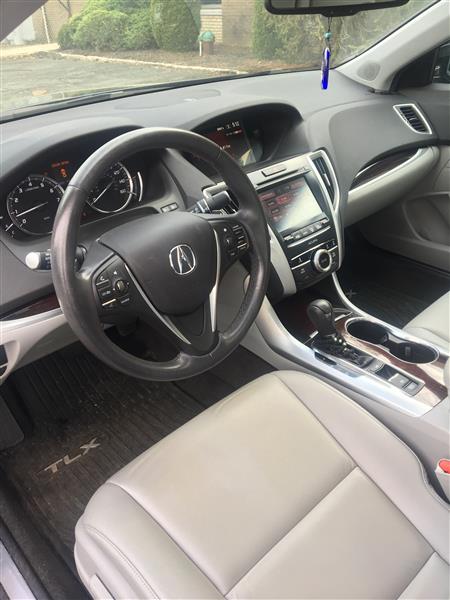 Acura TLX lease swap car Sayreville  NJ