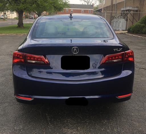 Acura TLX lease take over Sayreville  NJ