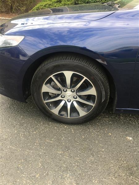 Acura TLX transfer lease car Sayreville  NJ