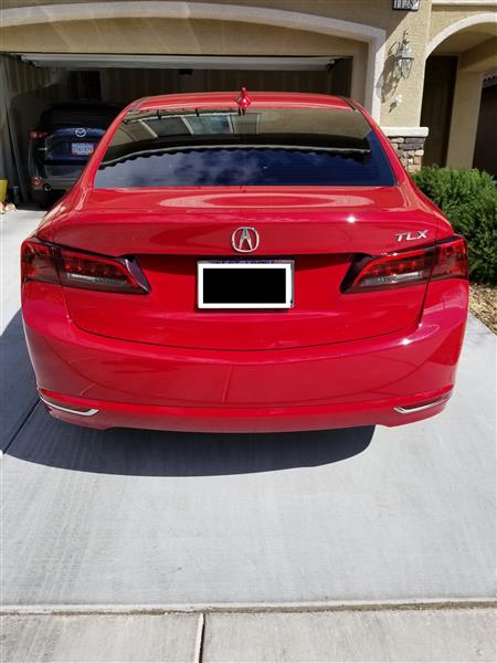 Acura TLX lease transfer Las Vegas NV
