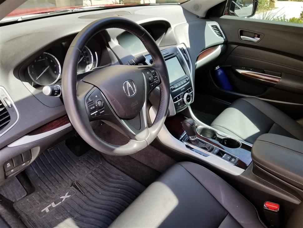 Acura TLX take over car lease Las Vegas NV
