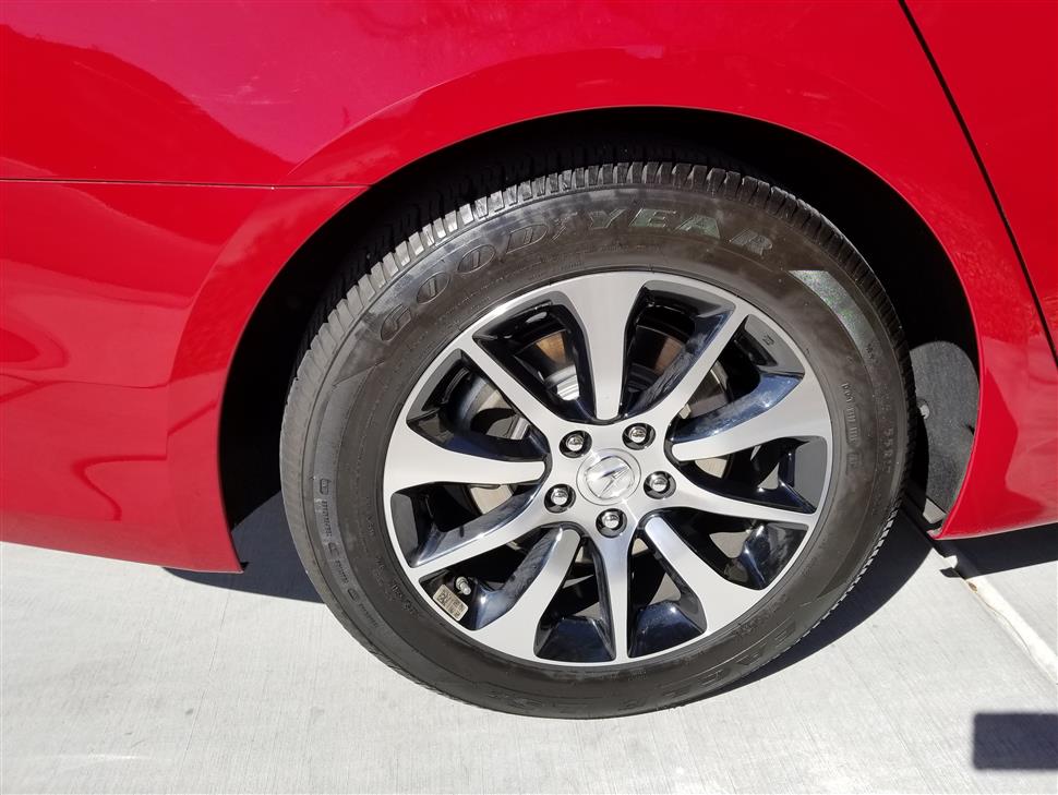 Acura TLX take over car lease Las Vegas NV