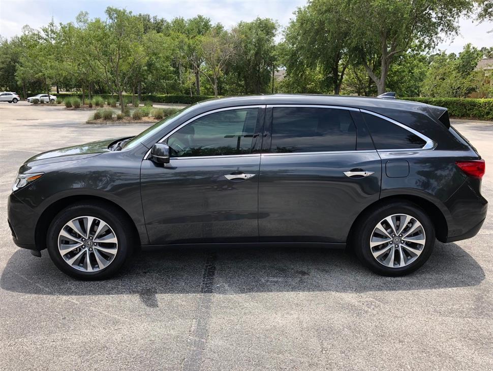 Acura MDX lease takeover car Gainesville FL