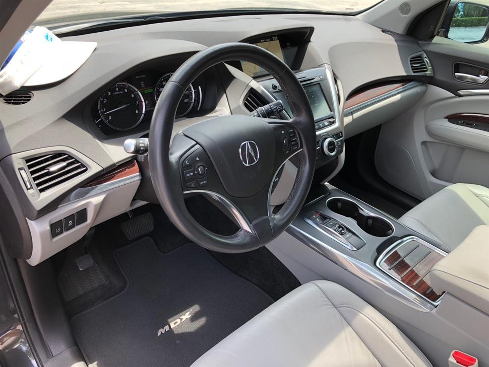 Acura MDX transfer car lease Gainesville FL