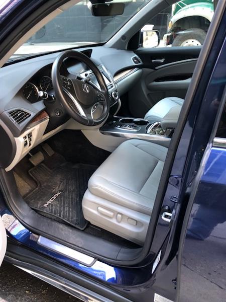 Acura MDX auto lease take over New York NY
