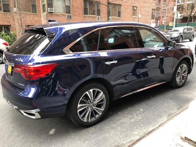 Acura MDX car lease takeover New York NY