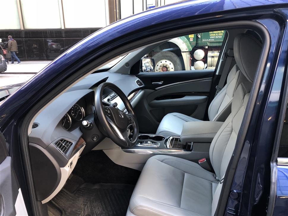Acura MDX lease swap car New York NY