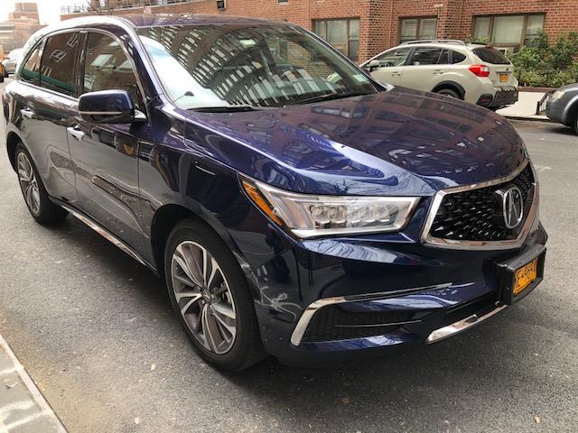 Acura MDX lease transfer car New York NY