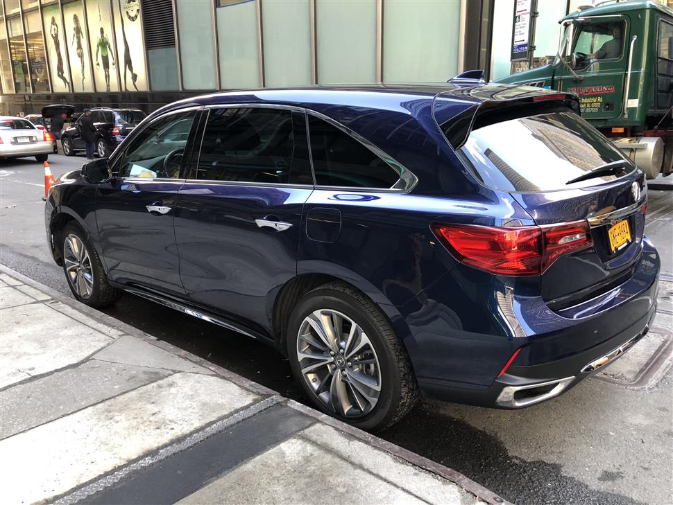 Acura MDX lease transfer website New York NY
