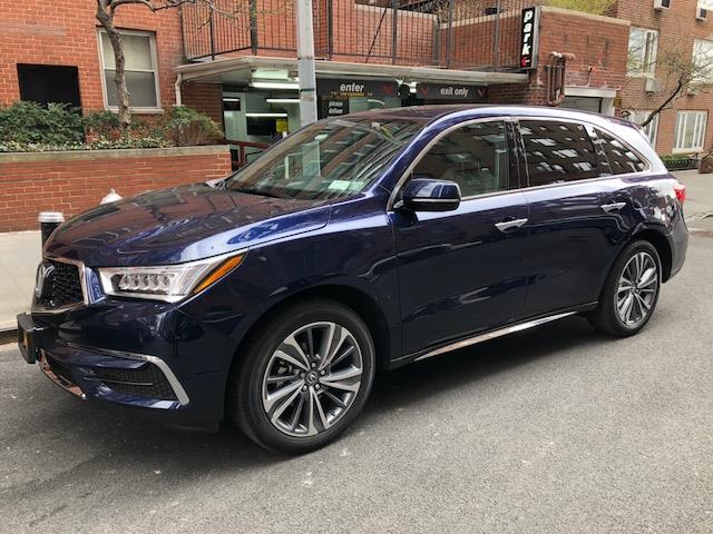 Acura MDX swap lease car New York NY