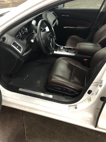 Acura TLX lease swap car Bronx NY
