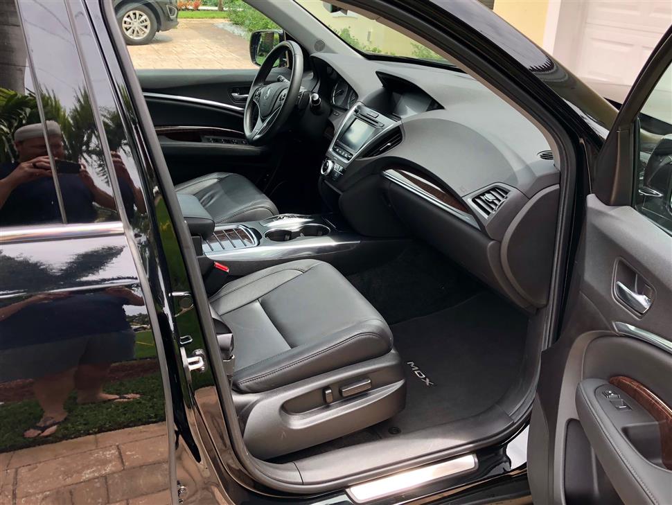 Acura MDX car lease takeover Pompano Beach FL