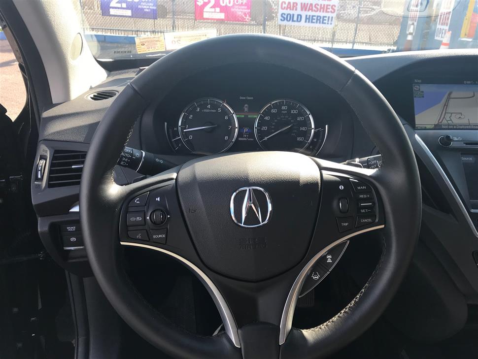 Acura MDX take over a car lease Rockaway NY