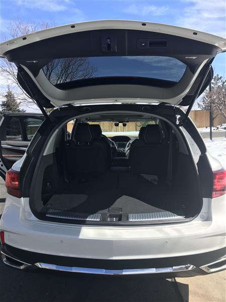 Acura MDX vehicle lease takeover Englewood CO