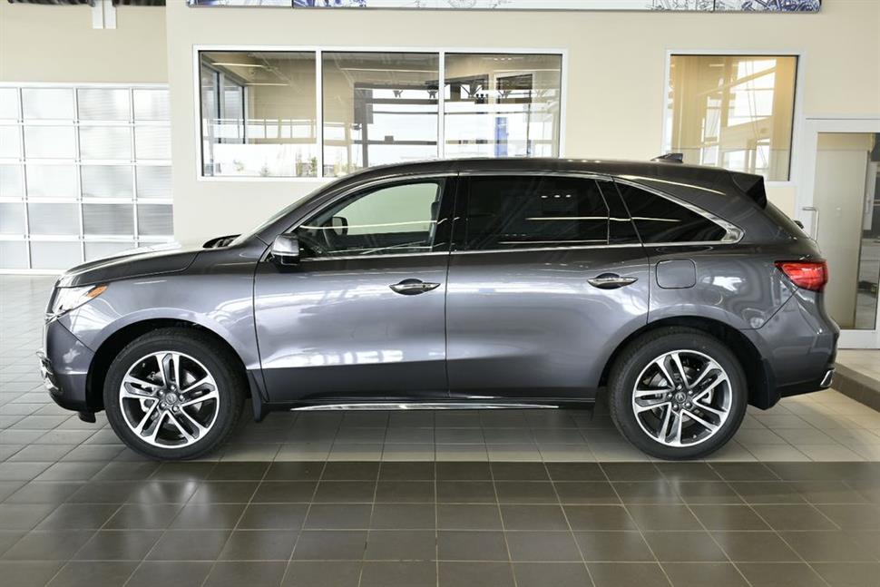 Acura MDX vehicle lease takeover Secaucus NJ