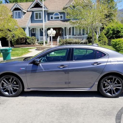 Acura TLX car lease takeover deals Orem UT