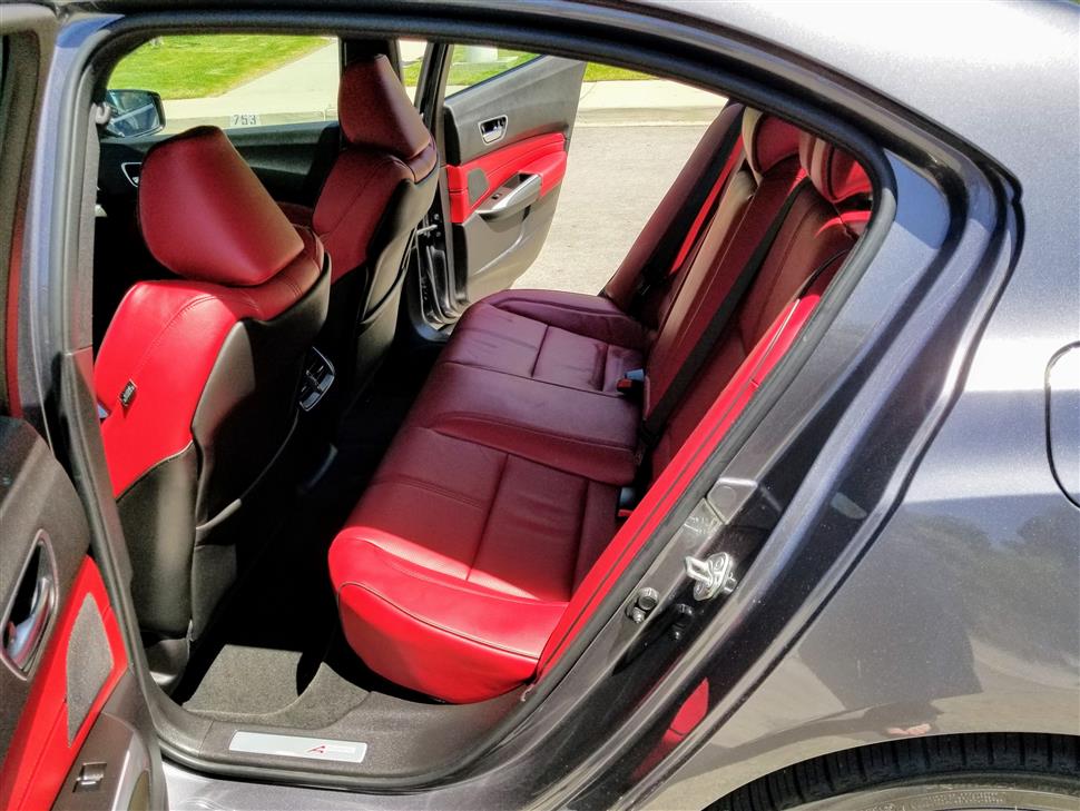 Acura TLX car lease transfer Orem UT