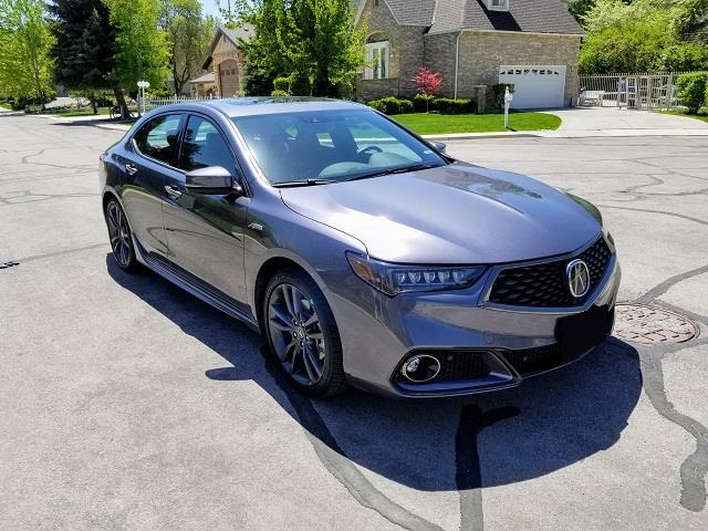 Acura TLX swap car lease Orem UT