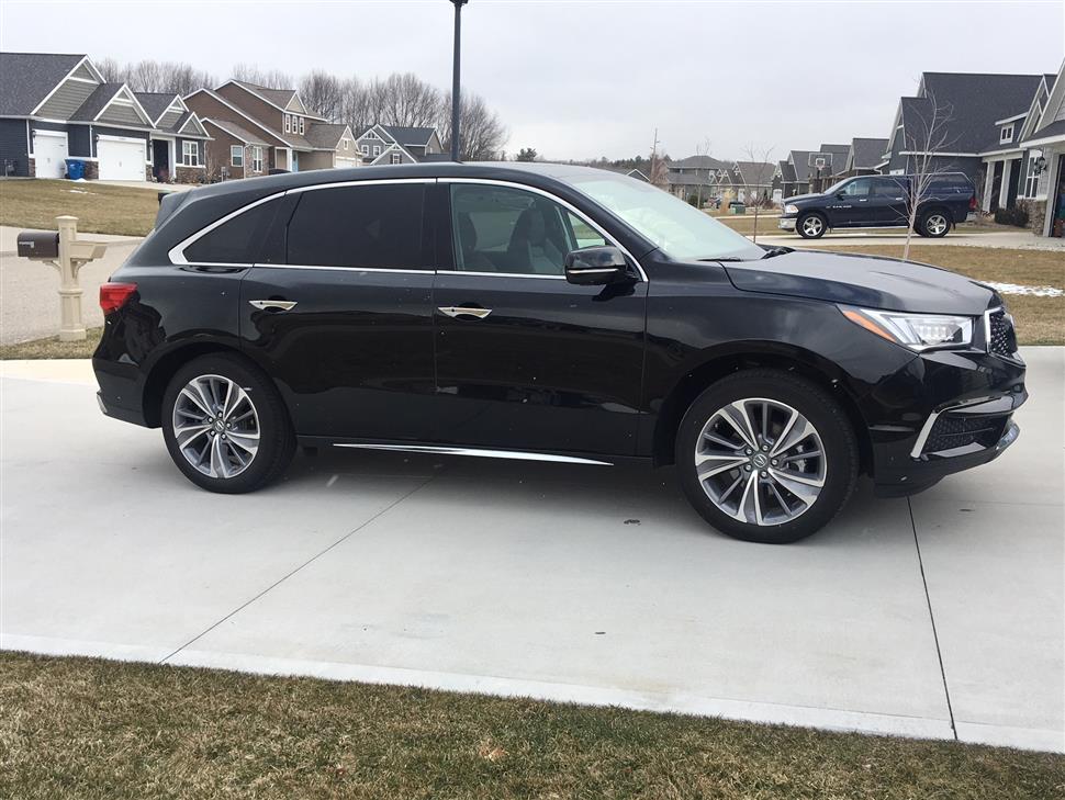 Acura MDX car lease transfers Grand Haven MI