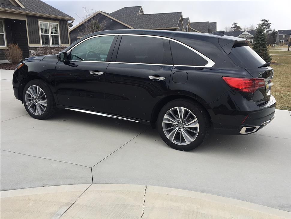 Acura MDX takeover car lease Grand Haven MI