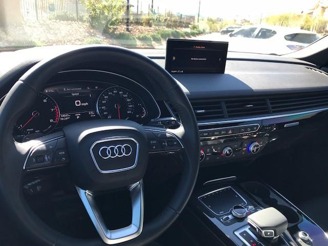 Audi Q7 car lease take over Henderson NV