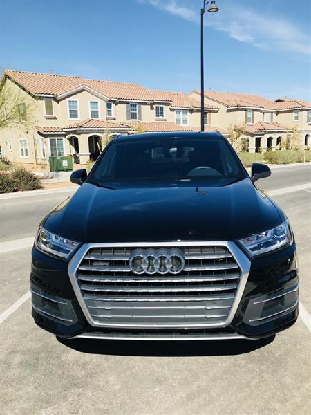 Audi Q7 takeover car lease Henderson NV