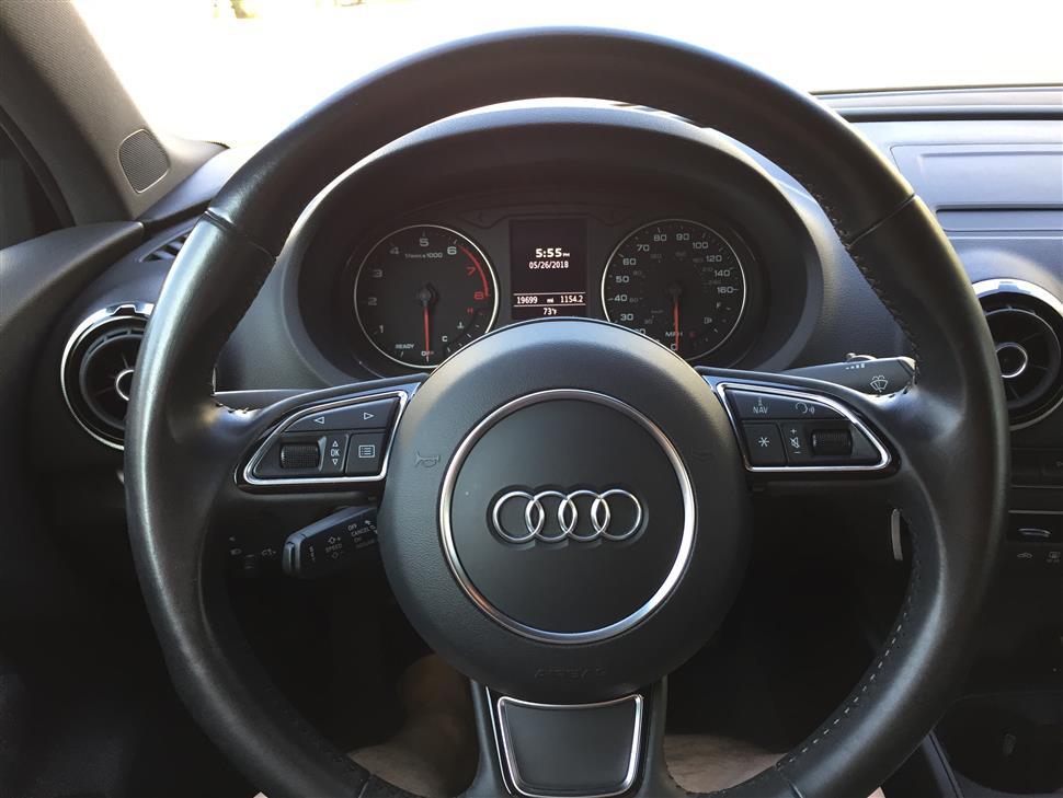 Audi A3 takeover car lease Tustin CA