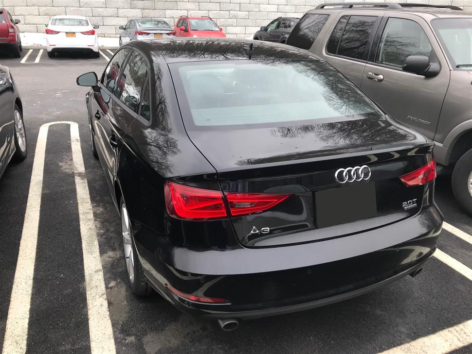 Audi A3 car lease takeovers Monroe NY