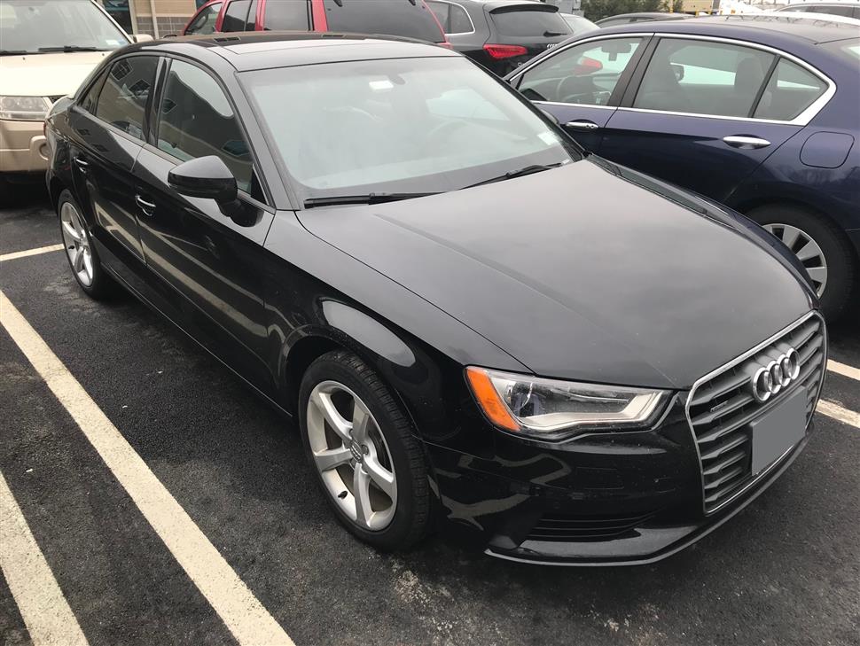 Audi A3 lease transfer car Monroe NY