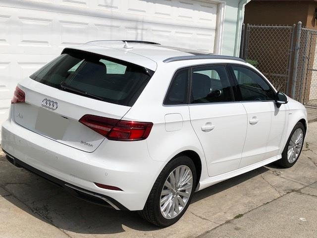 Audi A3 lease swap car Venice  CA