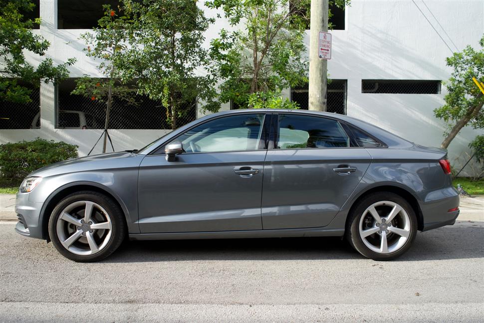 Audi A3 lease transfer website Miami FL
