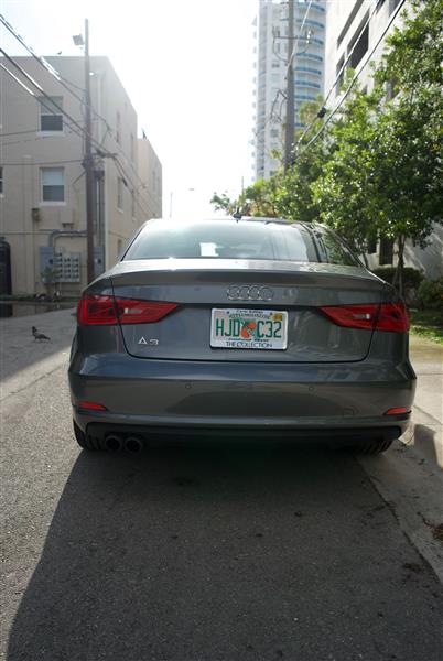 Audi A3 take over lease Miami FL