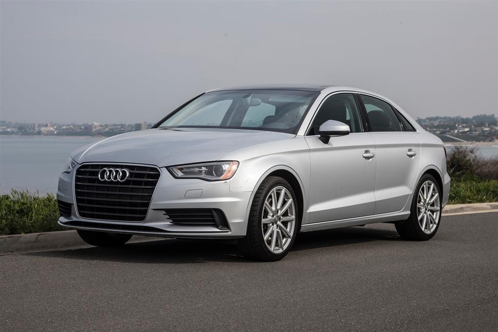 Audi A3 take over a lease Los Angeles CA